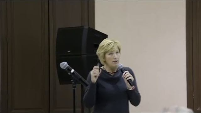 2014 L'Hommedieu Lecture at Douglass with CEO Amy Mansue смотреть онлайн