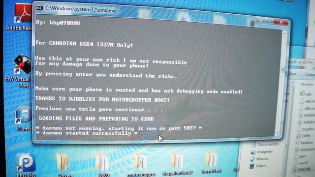 Convierte tu Galaxy S4 i337m a Google Edition Jelly Bean 4.3 смотреть онлайн