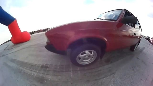 ★★★ Carfest2017 //АЗЛК против иномарки// drag racing 🏁 ★★★ смотреть онлайн