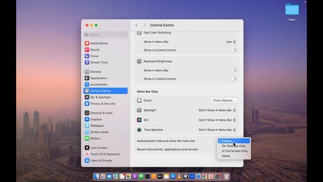 Mac Menu Bar Not Showing? How To Fix The Top Menu Bar Position On MacBook?