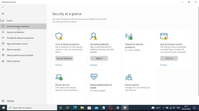 How To Turn Off Windows Defender In Windows 10 | Disable Windows 10 Antivirus смотреть онлайн