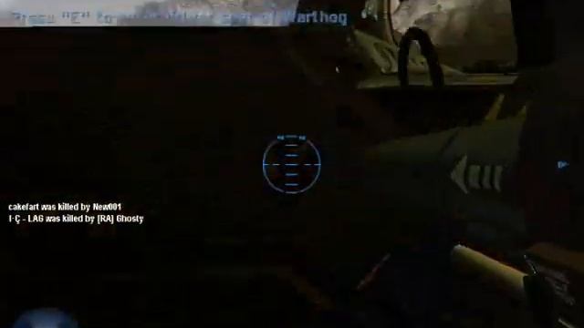 Messing Around In Halo With [RA] Ghosty смотреть онлайн