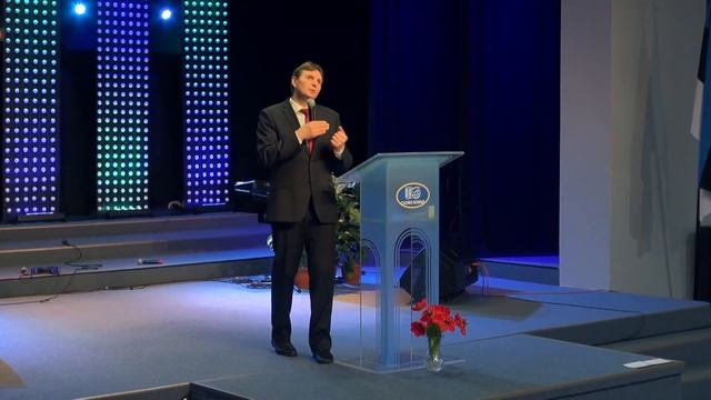 2020 02 23 Владимир Седнев ШАГИ ВЕРЫ смотреть онлайн