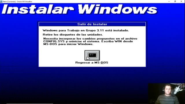 Momento Retro: Windows 3.11 смотреть онлайн