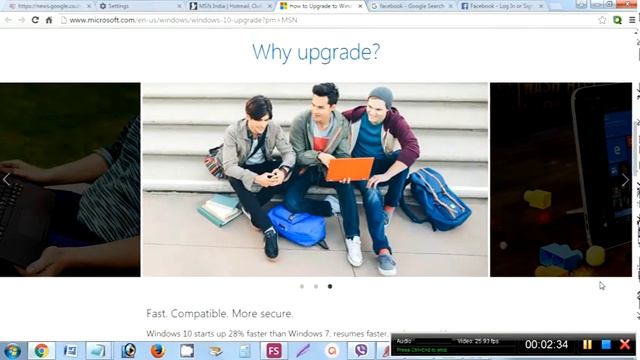 Windows 10 free upgrade offer will end on July 29, 2016 смотреть онлайн