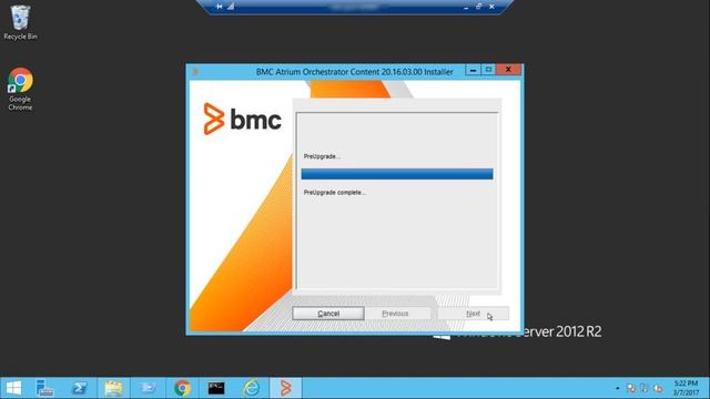 Installing BMC Atrium Orchestrator-7.9.01 on Windows - Part5 смотреть онлайн