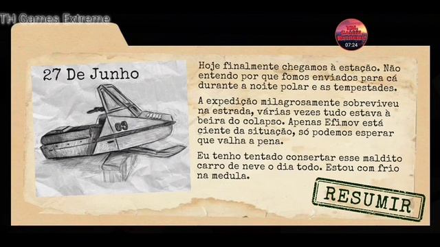 Antarctica 88 Gameplay do novo jogo de terror e suspense para Android смотреть онлайн