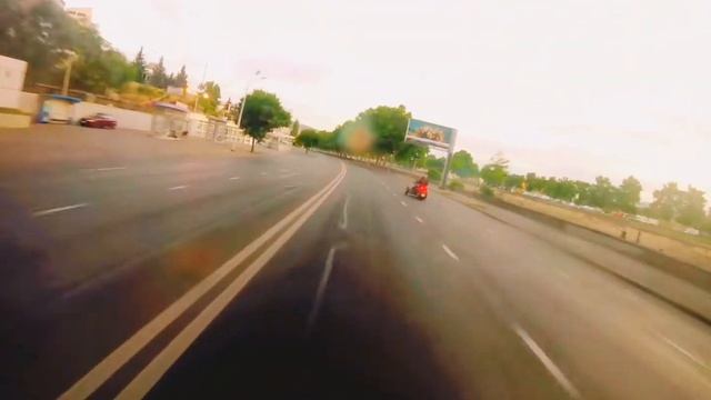 DUCATI X DIAVEL S- acceleration смотреть онлайн