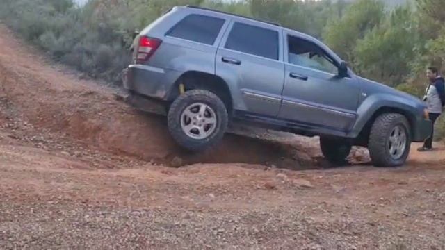 Jeep wk 3.0 смотреть онлайн