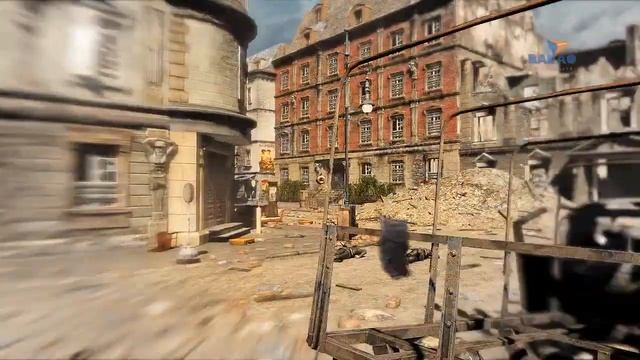 [Cooperative Gameplay] SniperEliteV2 - 01 - Chöneberg Convoy смотреть онлайн