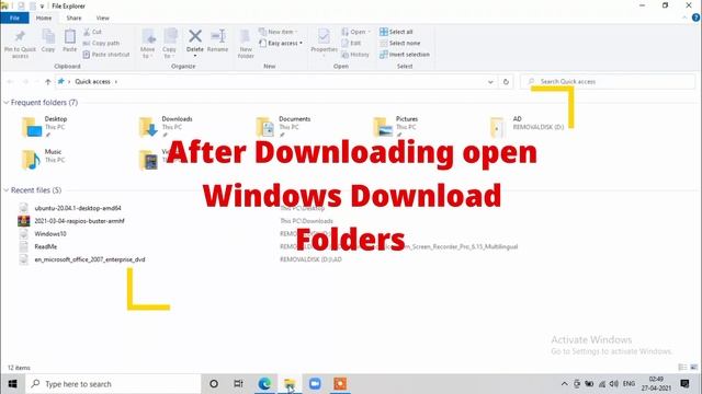 How to Download and install Visual Studio Code in Windows 10, 7, 8??// CodingWithQbasic смотреть онлайн