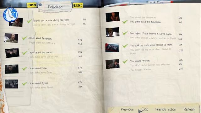 Life Is Strange Episode 5 Choice Results | Powered by GeForce GTX смотреть онлайн