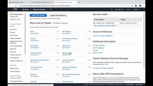 Security Hub - How to turn off SSH to port 22 смотреть онлайн