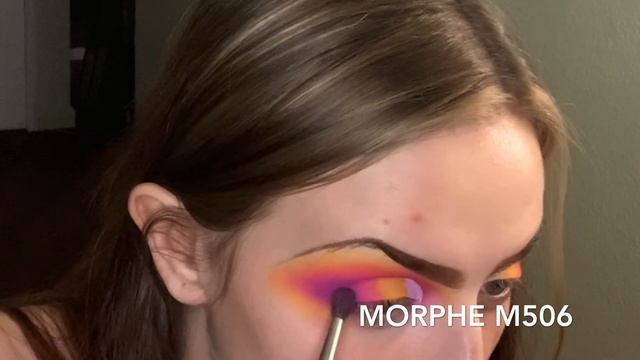 Sweet Hearts Eyeshadow Tutorial 💕🍭 смотреть онлайн