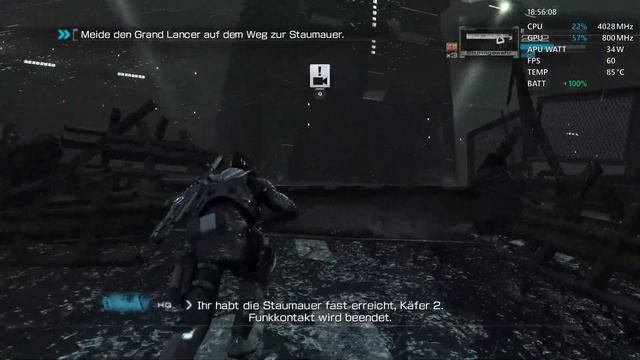 Binary Domain [ Gameplay ] [ Asus Rog Ally ] [ Windows 11 ] смотреть онлайн