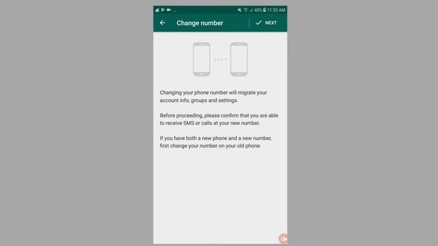 How To Change Number to Notify Contacts in WhatsApp on Android |Tamil Tech Ginger -2018 смотреть онлайн