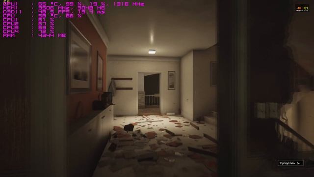 Tom Clancy's Rainbow Six Siege Benchmark Maks settings 1080p i5-4670K@4.4Ghz+GTX 970 смотреть онлайн