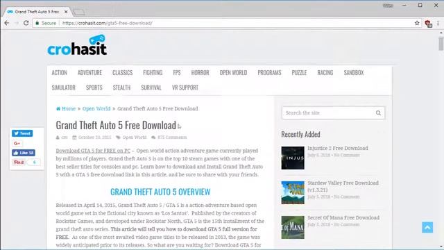 HOW TO GET MOST GAMES AND PROGRAMS FOR FREE! WINDOWS 7/8/9/10 смотреть онлайн