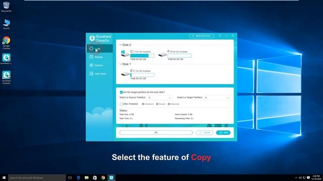 How to Move Windows 10 OS from HDD to M 2 SSD смотреть онлайн