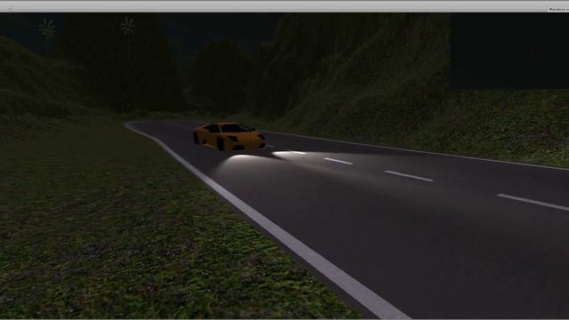 Unity simple racing game work in progress смотреть онлайн