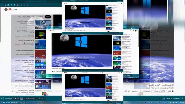 Windows 8 Future Edition Startup Has Scan смотреть онлайн