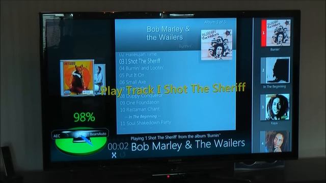 Kinect for Media Center with male voice смотреть онлайн
