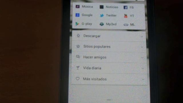 UC Browser para Android смотреть онлайн