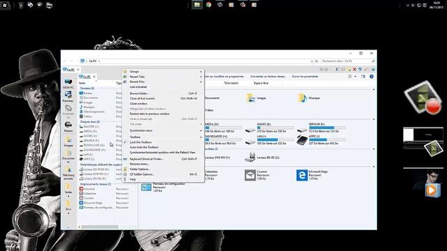 Personnalisation Windows 10 RTM 10240: tour d'horizon en speedrun смотреть онлайн