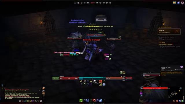 World of Warcraft: Battle For Azeroth смотреть онлайн