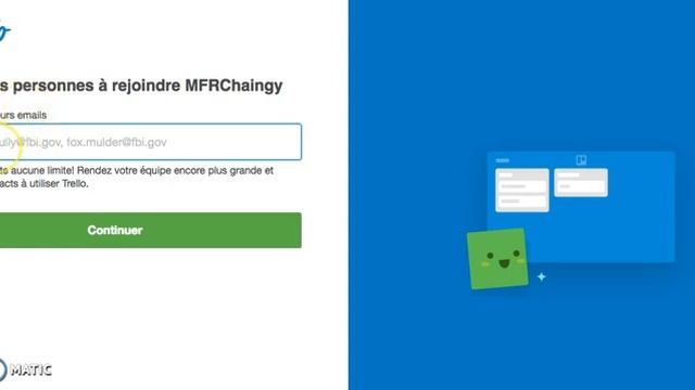 Tuto Trello Groupe смотреть онлайн