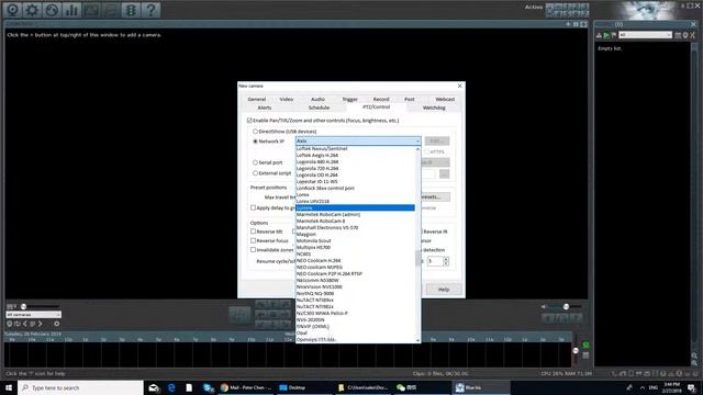 How to connect Yoosee camera to BlueIris software? смотреть онлайн