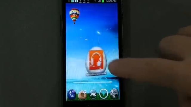 MXHome Launcher 3.0 смотреть онлайн