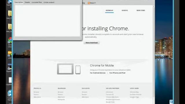 Windows Server 2012 to Linux Mint 3rd Party смотреть онлайн