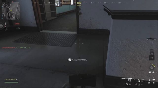 Modern Warfare 3. Blew Him Out The Window. Claymore Kill, Funny смотреть онлайн