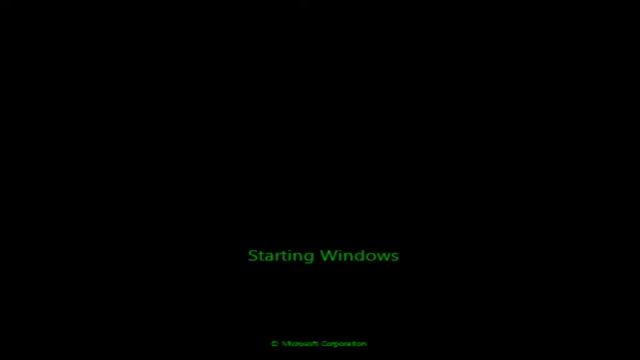 Caricamento windows 7 смотреть онлайн