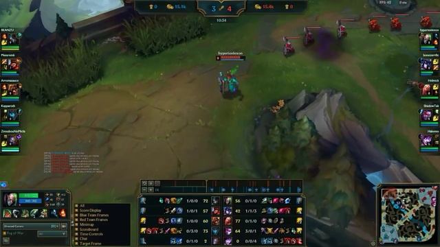 League of Legends смотреть онлайн