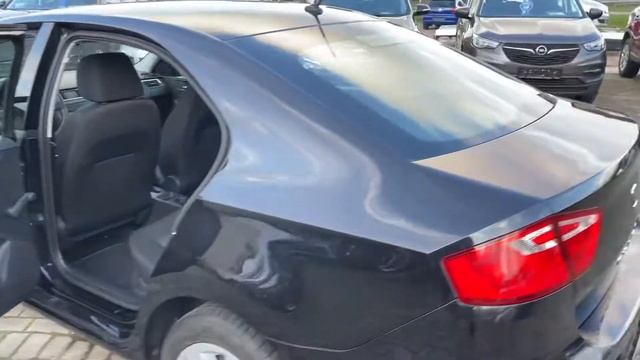 Seat Toledo 1.2TSI смотреть онлайн