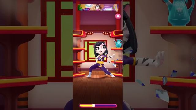 My Talking Angela 2/@Amazing girl games🎂💄🎉 смотреть онлайн