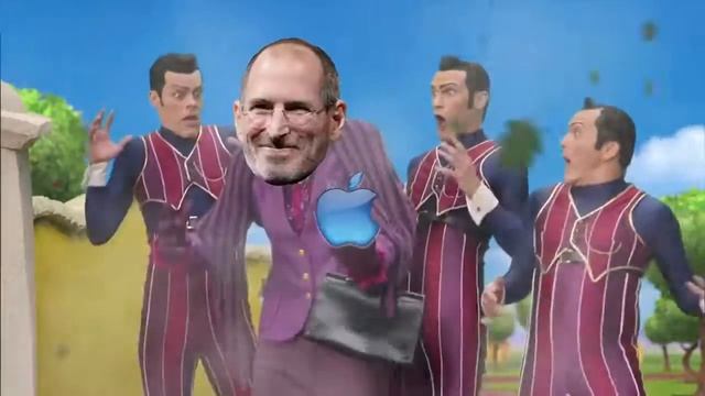 We Are Number One but its Windows XP смотреть онлайн