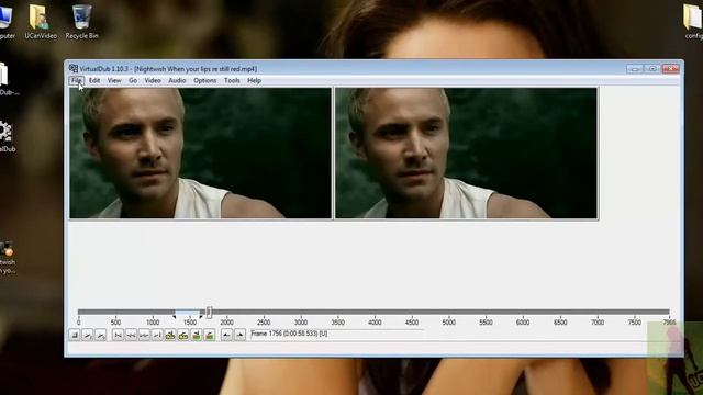 VirtualDub Video Kesme ve x264 Render Alma HD смотреть онлайн