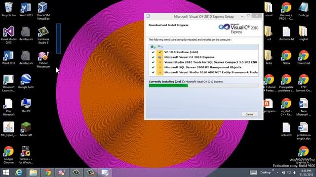 [EN]Better Programing | C# Tutorial 1 | Configurations and windows forms aplictions смотреть онлайн