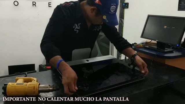 COMO REEMPLAZAR EL DISCO DURO DE TU IMAC A1418 смотреть онлайн