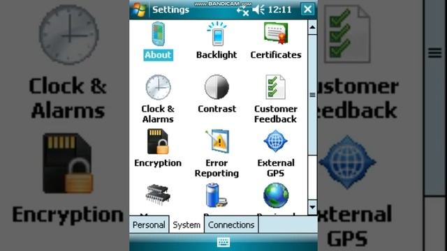 How to SHOW THE VERSION of Windows Mobile 6 (Classic) смотреть онлайн