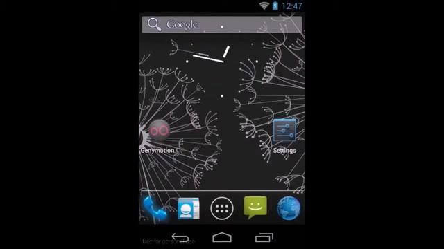 Genymotion Android Emulator Test смотреть онлайн
