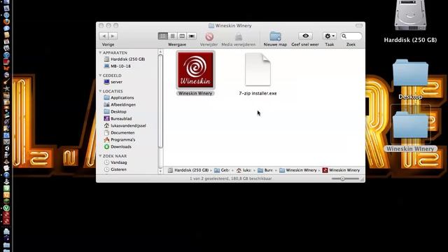 Wineskin Winery Tutorial