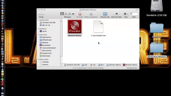 Wineskin Winery Tutorial
