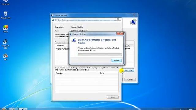 How to restore windows 7 Computer ? Malayalam Tutorials смотреть онлайн