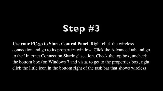 How to use your PC as an XBOX 360 Wireless adaptor смотреть онлайн