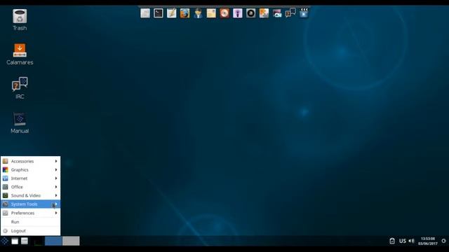 siduction 17.1.0 patience (2017.03.05) - cinnamon, gnome, kde, lxde, lxqt, xfce смотреть онлайн