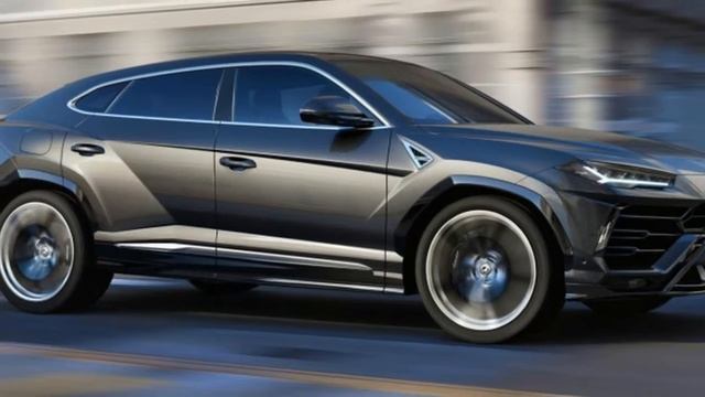 The 2019 Lamborhini Urus Test Drive and Review: fastest SUV in the world has landed смотреть онлайн
